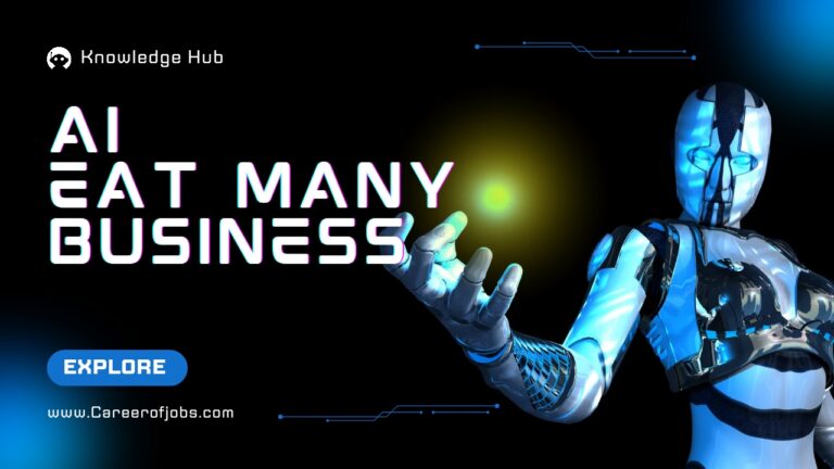 AI Eat Many Business